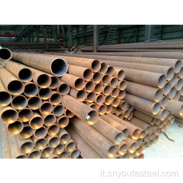 ASTM A312 a freddo A312 Pipe saldate
